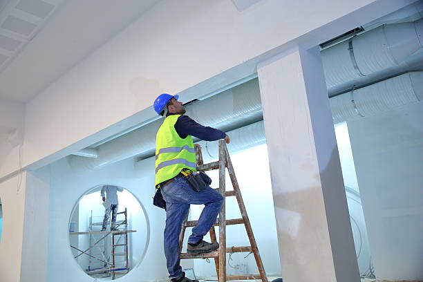 Asbestos and Lead Testing During Mold Inspection in Burnsville, NC